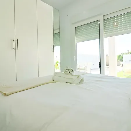 Willa Trix I Chiclana de la Frontera Zewnętrze zdjęcie