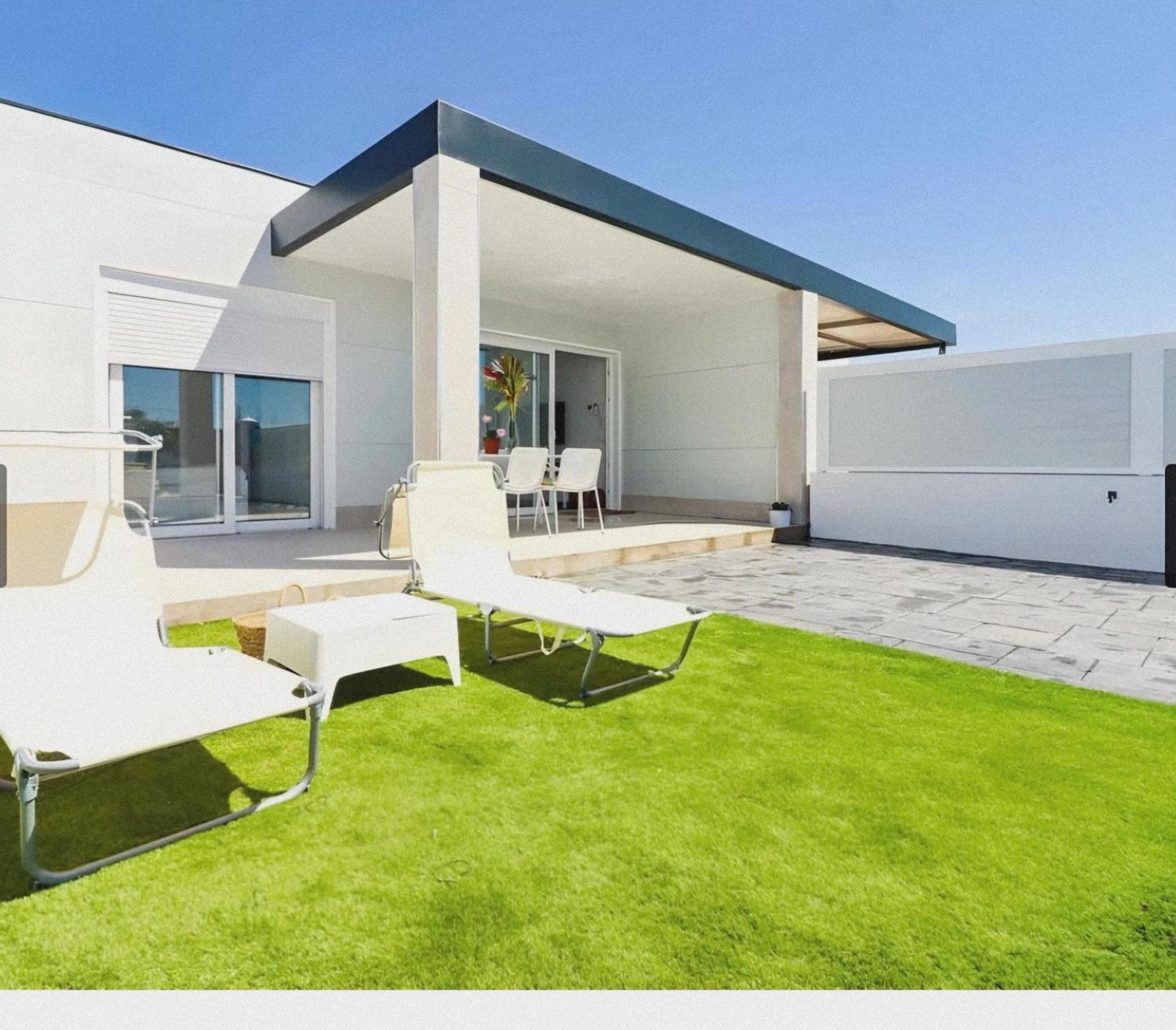 Villa Trix I Chiclana de la Frontera
